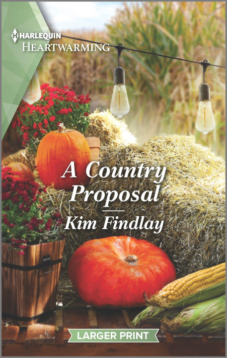 Knjiga A Country Proposal: A Clean and Uplifting Romance 