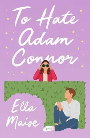 Książka To Hate Adam Connor 