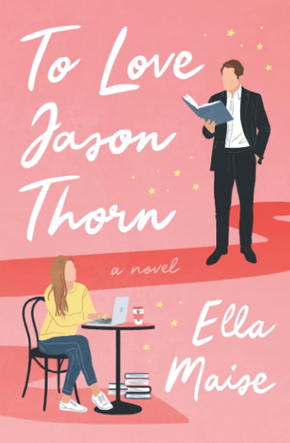 Kniha To Love Jason Thorn Ella Maise