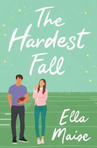 Book Hardest Fall 