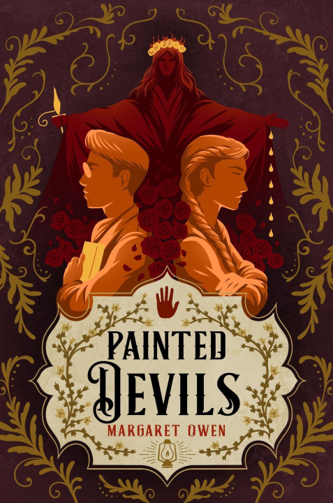Könyv Painted Devils 