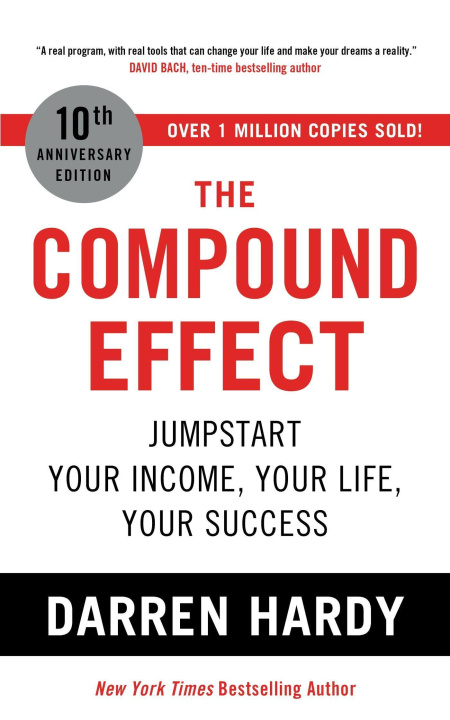 Kniha Compound Effect 