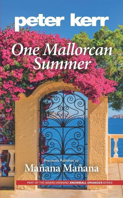 Könyv One Mallorcan Summer 