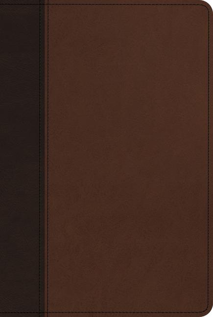 Book ESV Church History Study Bible: (Trutone, Brown/Walnut, Timeless Design): Voices from the Past, Wisdom for the Present Keith A. Mathison