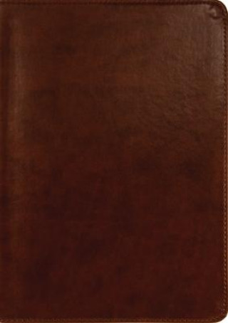 Livre ESV New Testament with Psalms and Proverbs (Trutone, Chestnut) 