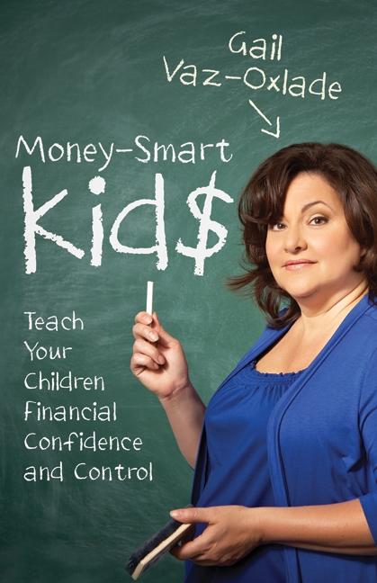 Livro Money-Smart Kids Gail Vaz-Oxlade