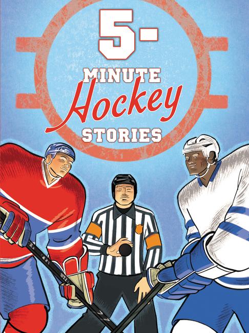 Book 5-Minute Hockey Stories Nick Craine