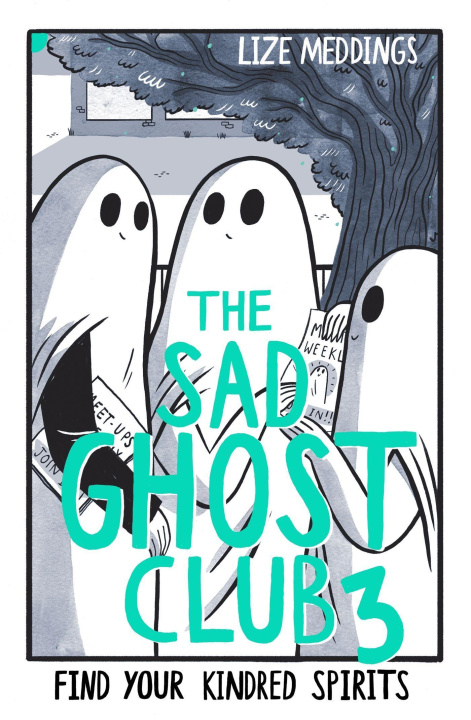 Книга The Sad Ghost Club Volume 3 