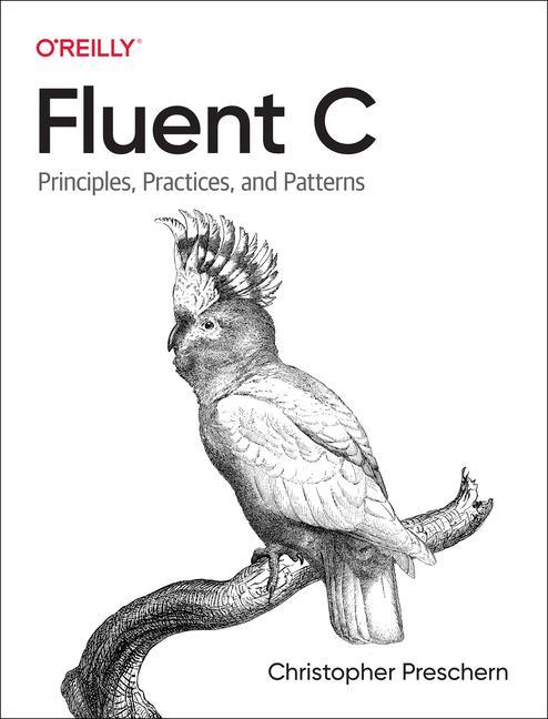 Kniha Fluent C 