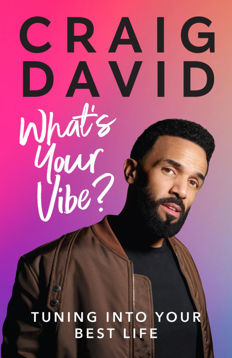 Book What's Your Vibe? 