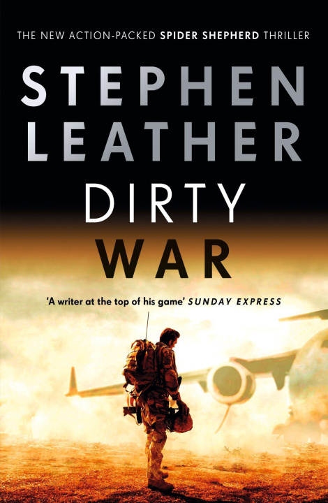 Knjiga Dirty War Stephen Leather
