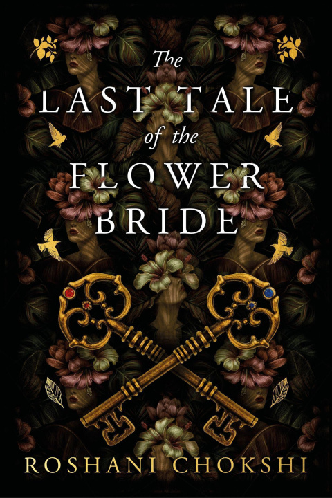 Książka Last Tale of the Flower Bride 