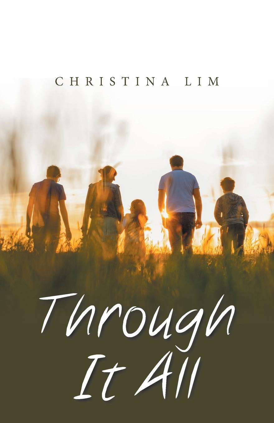 Knjiga Through It All Christina Lim