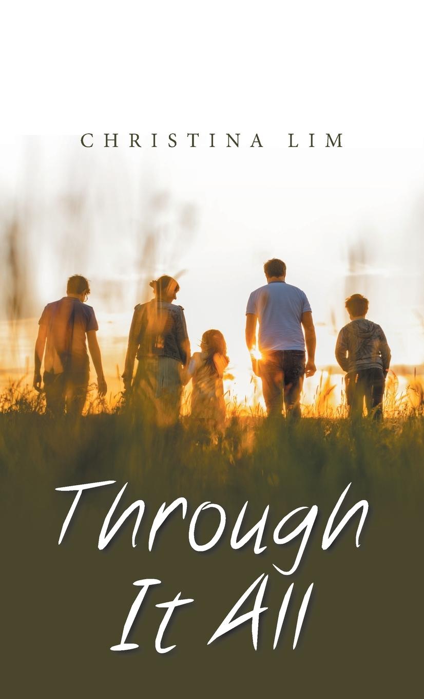 Knjiga Through It All Christina Lim