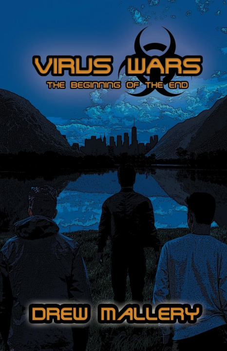 Knjiga Virus Wars Drew Mallery