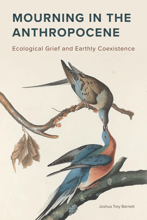 Kniha Mourning in the Anthropocene Joshua Trey Barnett