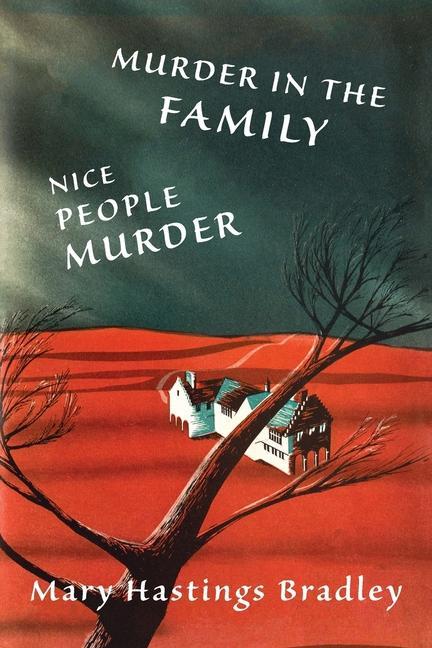 Kniha Murder in the Family / Nice People Murder 
