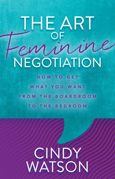 Carte Art of Feminine Negotiation 