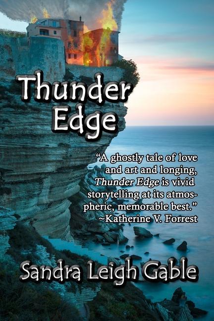 Knjiga Thunder Edge Sandra Leigh Gable