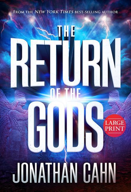 Kniha The Return of the Gods: Large Print 