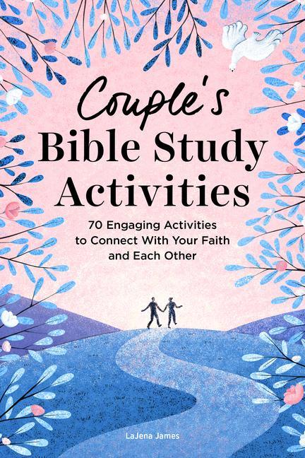 Carte Couple's Bible Study Activities: 70 Engaging Activities to Connect with Your Faith and Each Other 