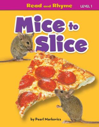 Knjiga Mice to Slice 
