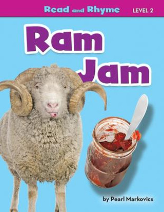 Knjiga Ram Jam 
