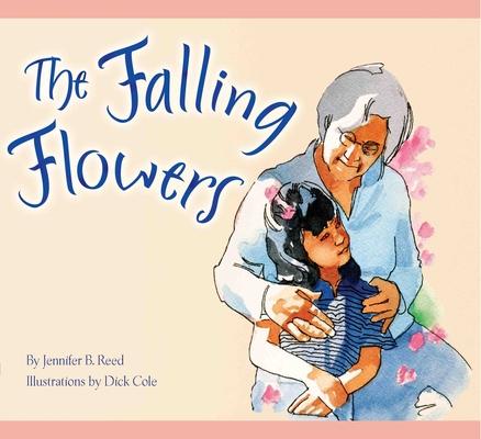 Knjiga The Falling Flowers Dick Cole