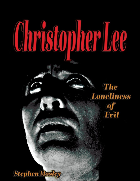 Book Christopher Lee 