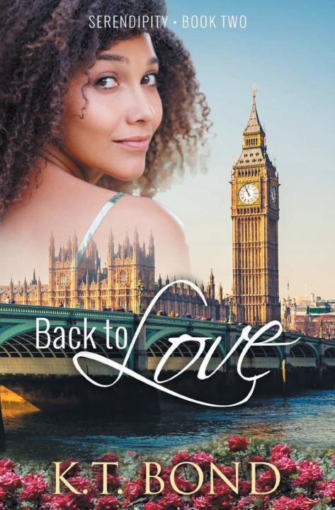 Knjiga Back to Love K.T. Bond