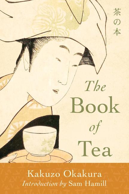 Kniha Book of Tea 