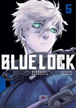 Könyv Blue Lock 5 Yusuke Nomura