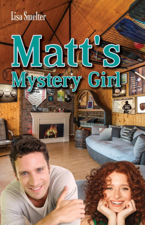Knjiga Matt's Mystery Girl Lisa Smelter