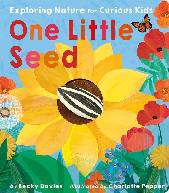 Kniha One Little Seed Charlotte Pepper