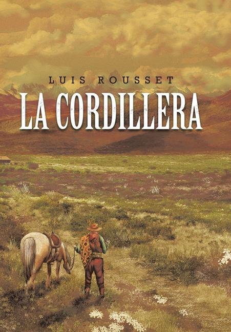 Knjiga Cordillera Luis Rousset