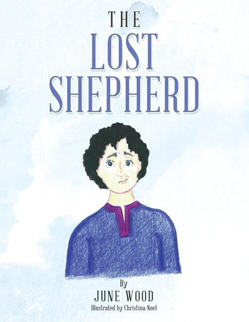 Kniha Lost Shepherd Christina Noel