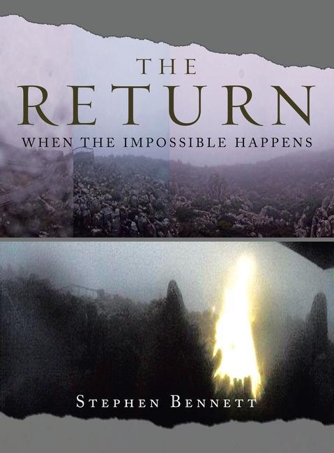 Kniha Return 
