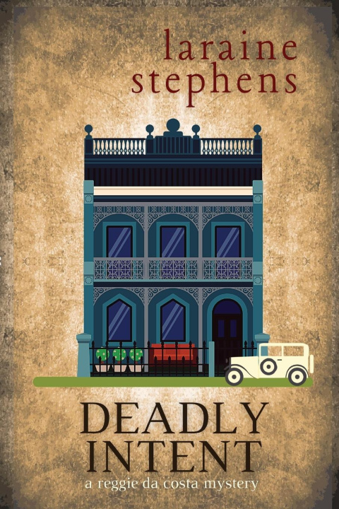 Knjiga Deadly Intent Laraine Stephens