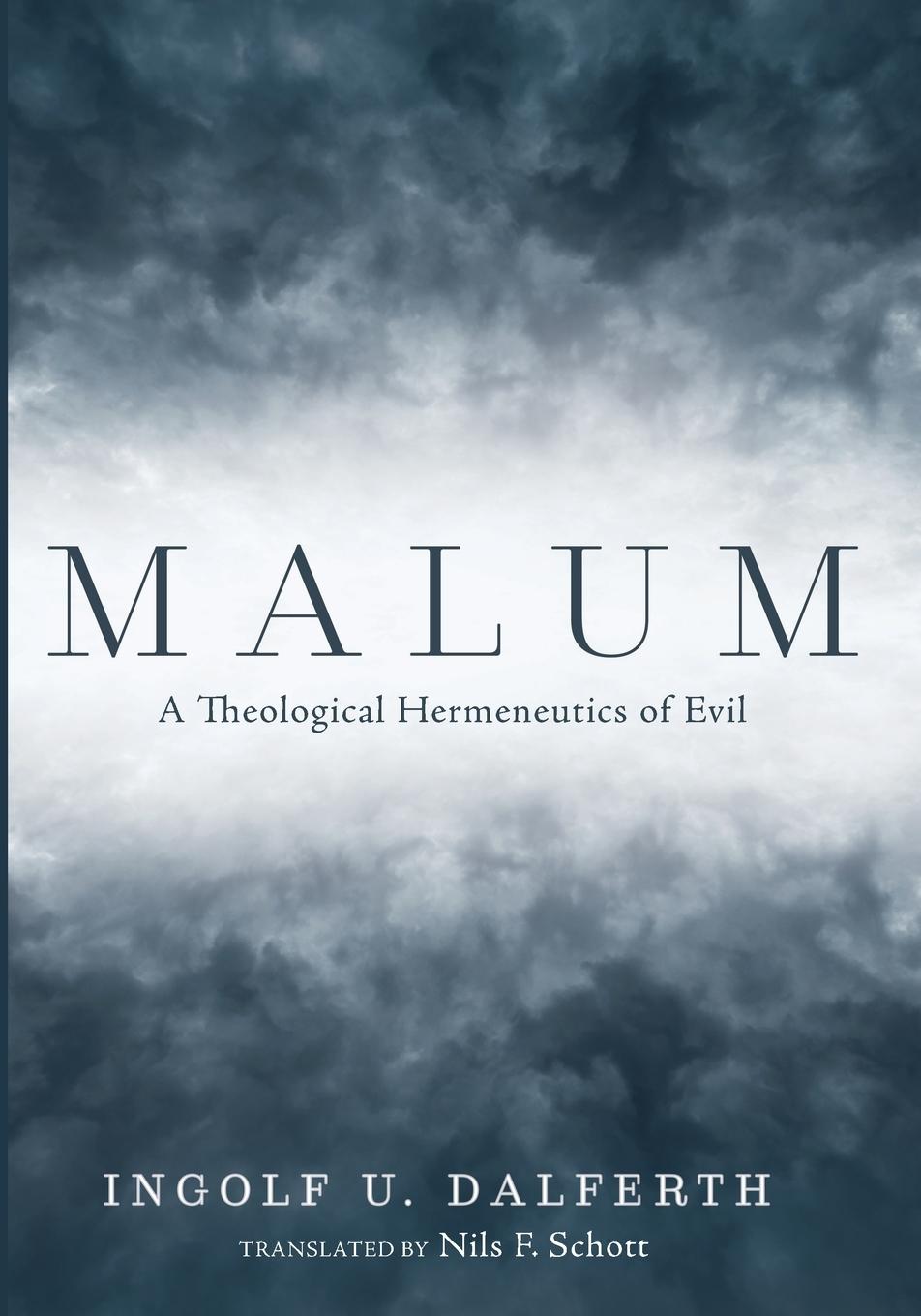 Book Malum Ingolf U. Dalferth