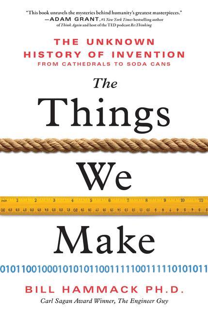 Kniha Things We Make 