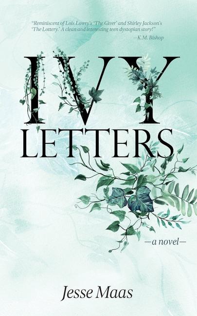 Book Ivy Letters K. M. Bishop