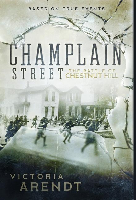 Knjiga Champlain Street Victoria Arendt