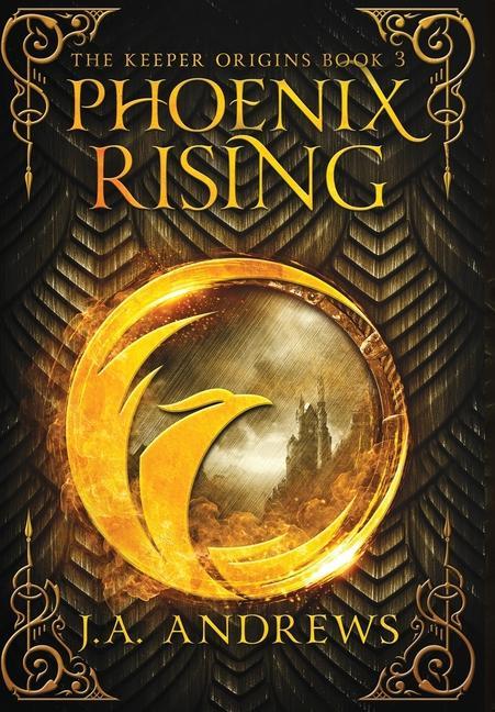 Boek Phoenix Rising JA Andrews