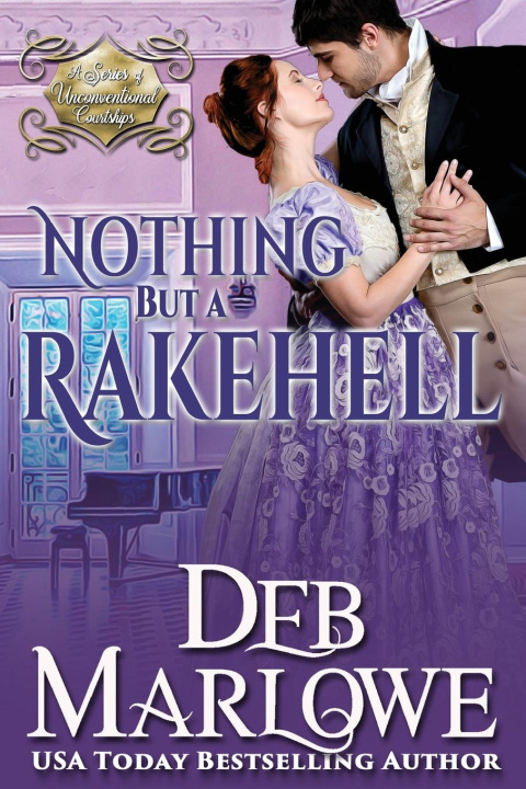 Boek Nothing But a Rakehell Deb Marlowe