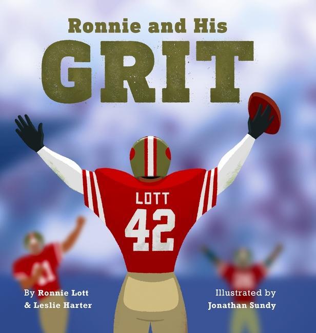 Boek Ronnie and His Grit Ronnie Lott