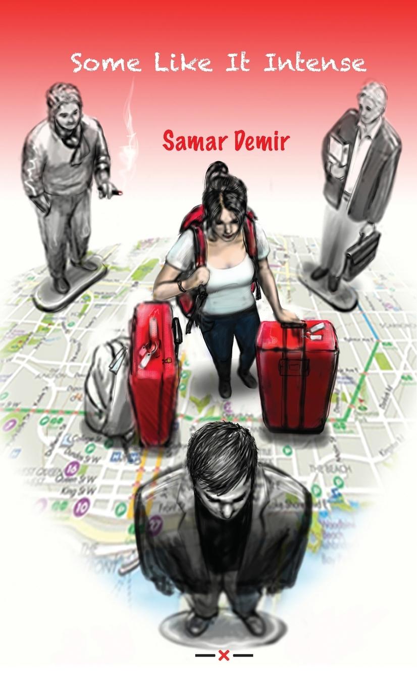 Knjiga Some Like It Intense Samar Demir