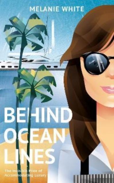 Book Behind Ocean Lines Melanie White