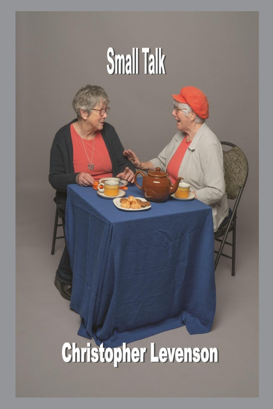 Carte Small Talk Christopher Levenson