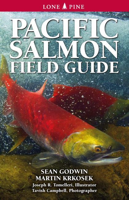 Kniha Pacific Salmon Field Guide 