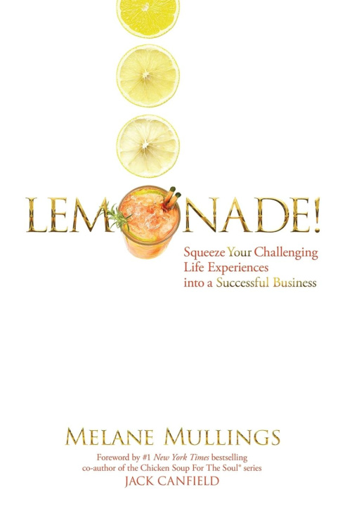 Boek Lemonade! Melane Mullings
